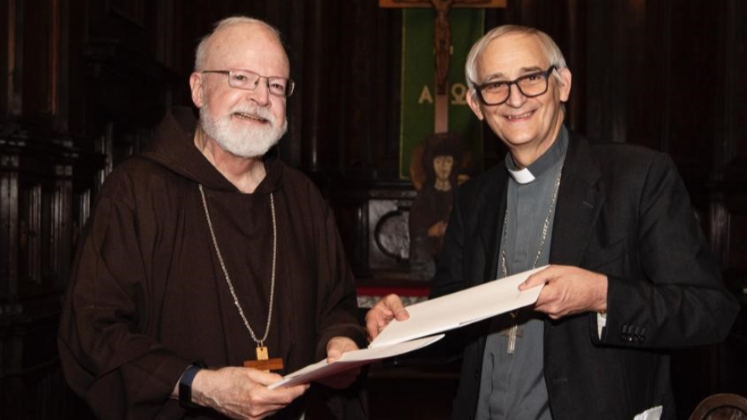 Un impegno comune contro gli abusi sessuali, intesa tra Pctm e Cei