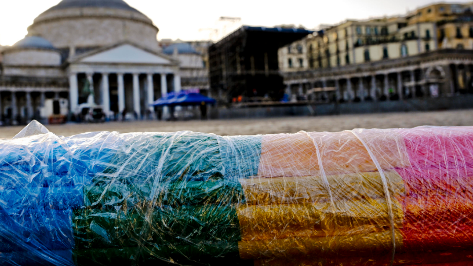 Mobilitazione per il 5 novembre, boom di adesioni per la pace