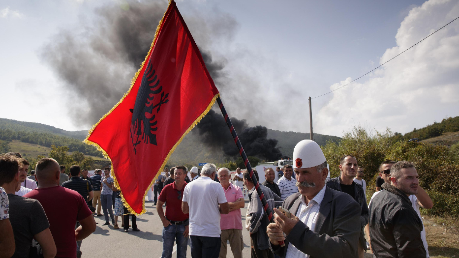 Tra albanesi e serbi in Kosovo, dove la guerra non è mai finita