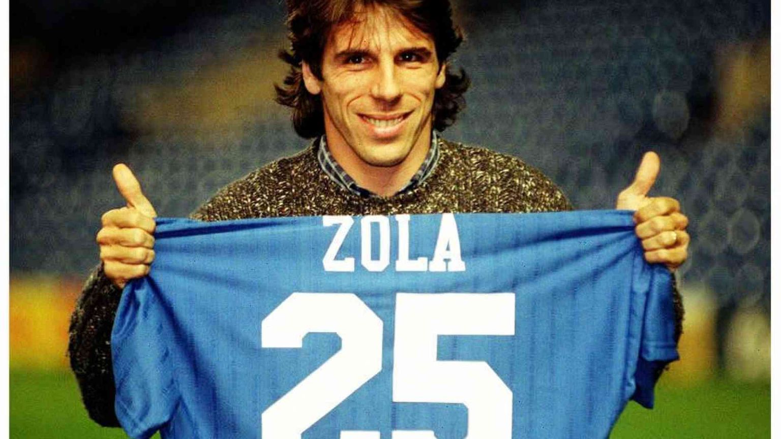 Zola: «Questo Napoli mi rende orgoglioso»