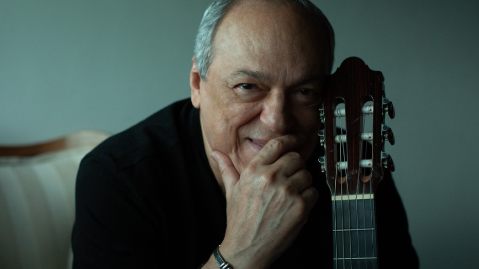 Toquinho: «Italia mia seconda patria»