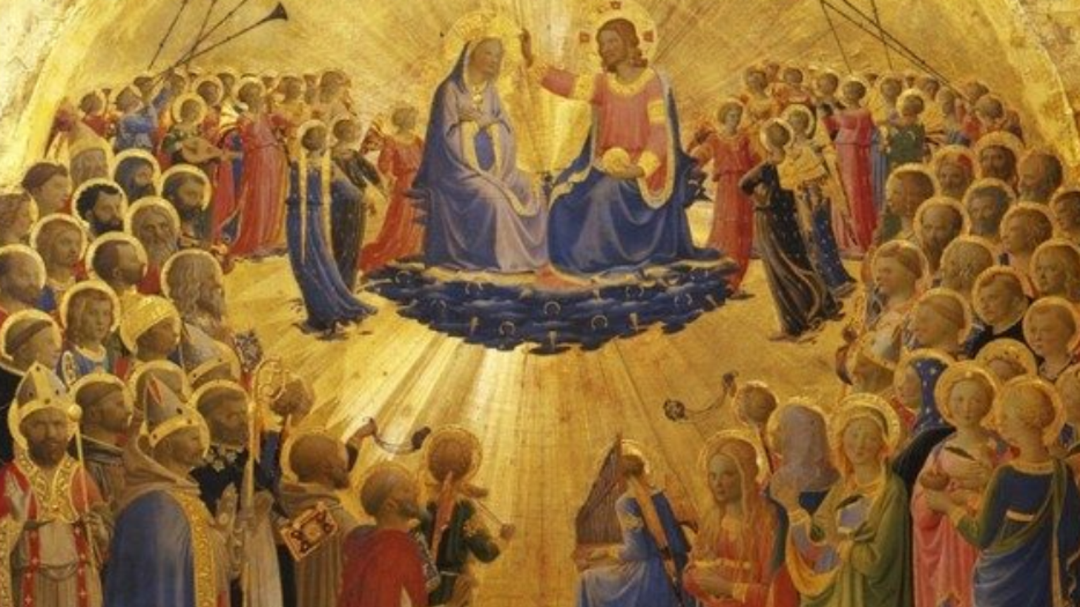 Pellegrino: in ogni battezzato è nascosto un potenziale di santità