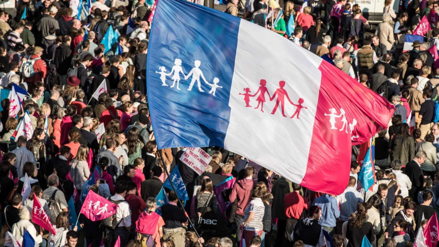 L'eredità della «Manif pour tous» una promessa di riconciliazione