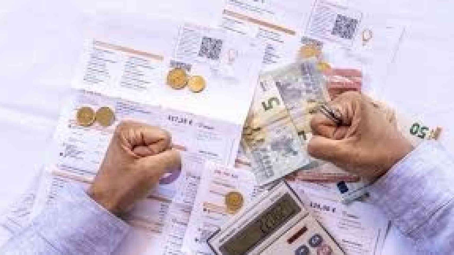 Da novembre il cedolino diventa più pesante