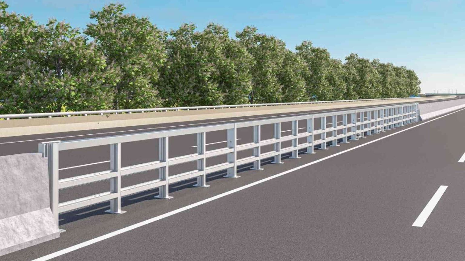 Nei varchi d'emergenza autostradali c'è un pericolo da eliminare