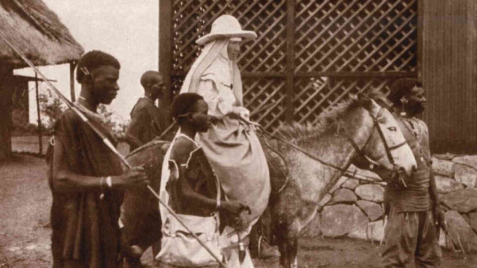 Beata suor Cecchin, la “madre buona”. Una vita spesa per il popolo del Kenya