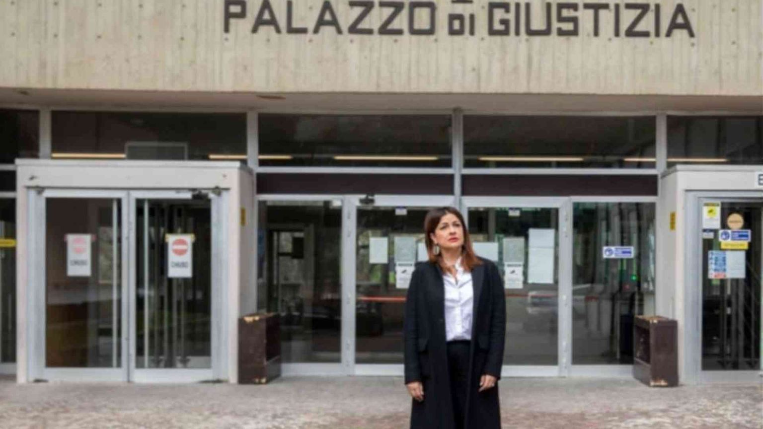 "Io, l'interprete di Oseghale, e il coraggio di restare al mio posto"