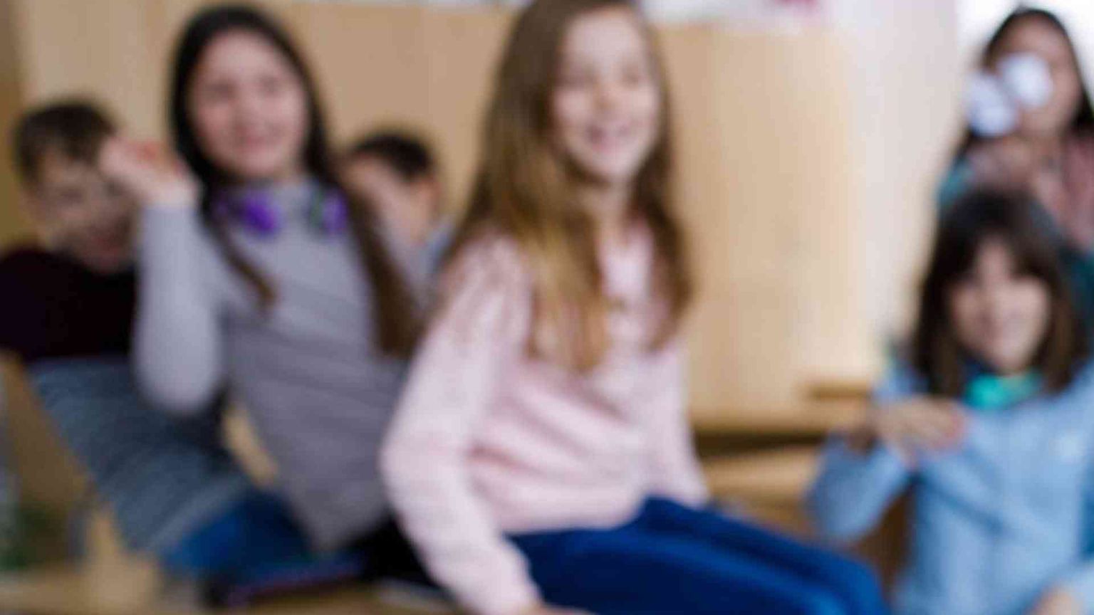 «I bambini sono felici a scuola se i docenti per primi lo sono»