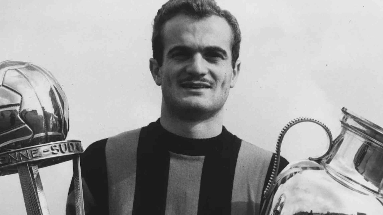 Mazzola, a 80 anni la bandiera sventola