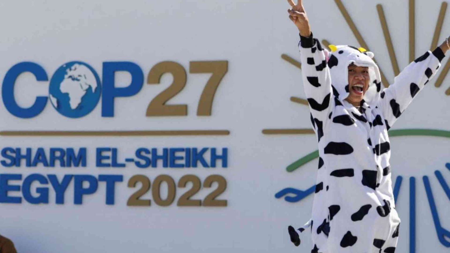 Al via il vertice Cop27 sul cambiamento climatico: cosa c'è da sapere