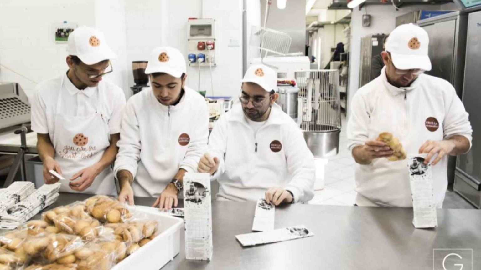 La dolce disabilità di Osimo: la pasticceria ha vinto la scommessa