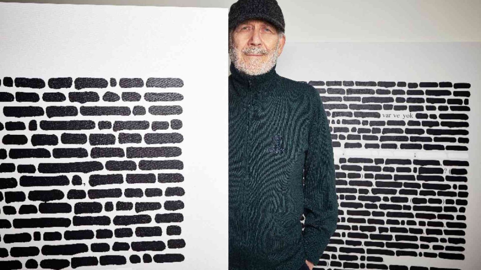 L'arte di Emilio Isgrò, per amore della parola