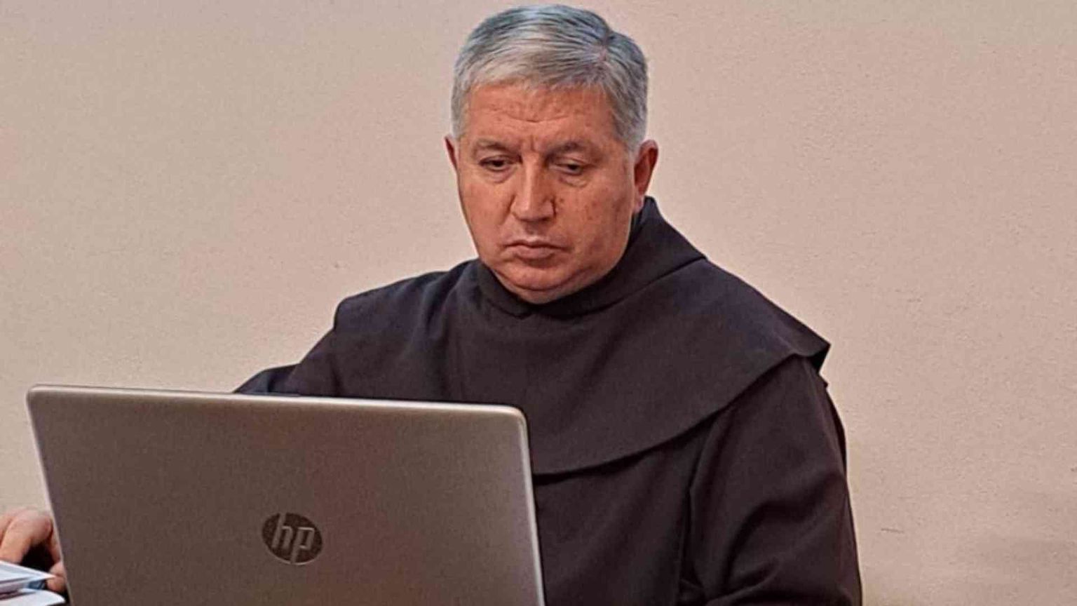 Padre Luigi Gaetani riconfermato presidente della Cism