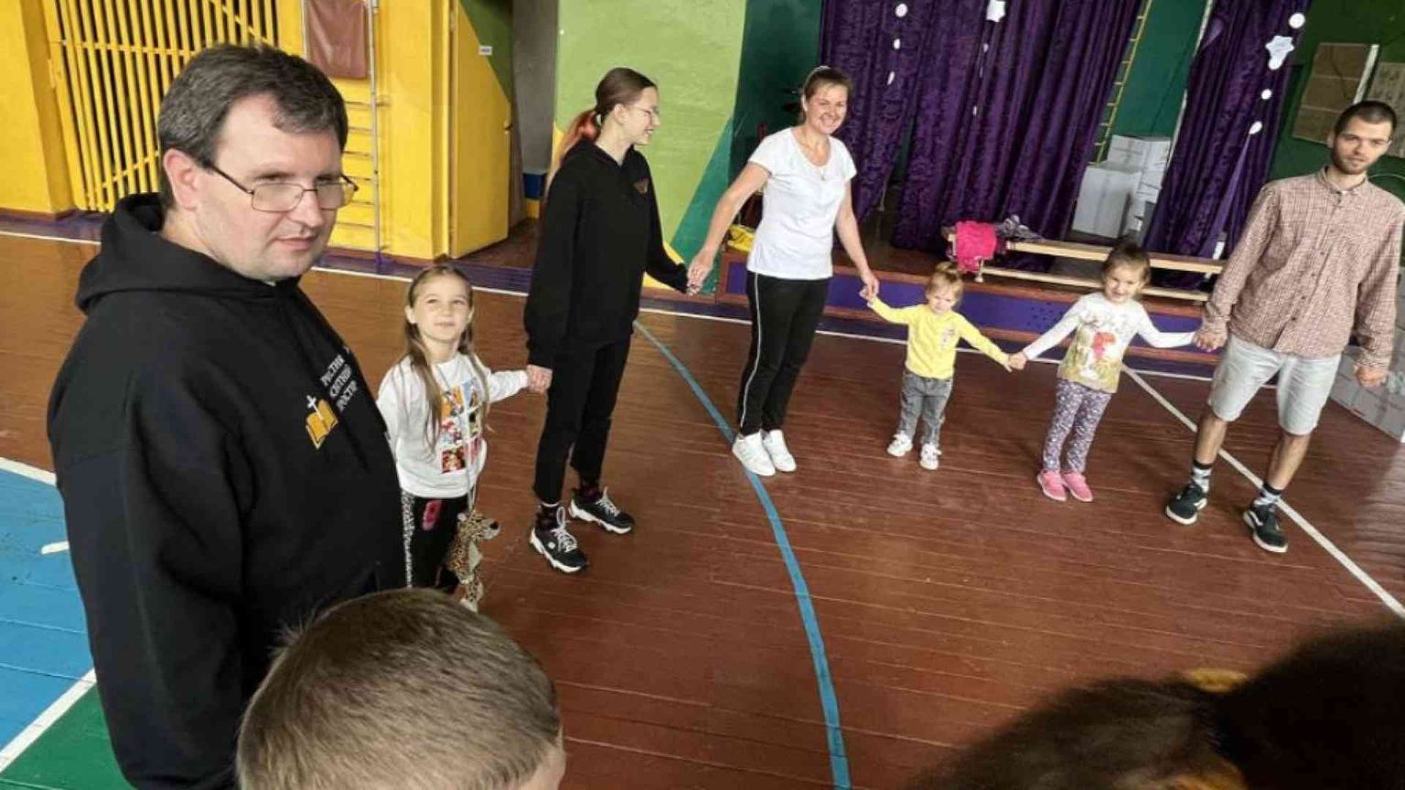 «Io, nuovo vescovo in Donetsk, che non posso incontrare la mia gente»