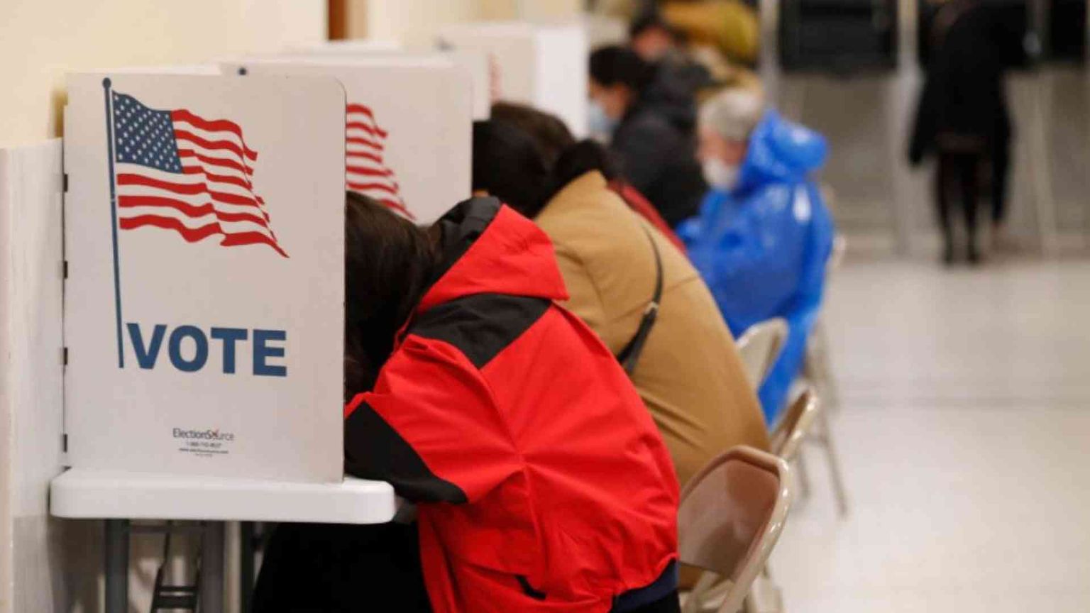 Non c'è stata l'ondata repubblicana. Né l'effetto Trump