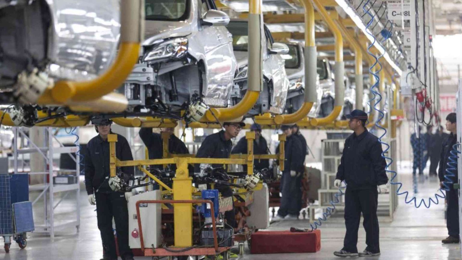 Auto elettriche «made in China», un primato che si può insidiare