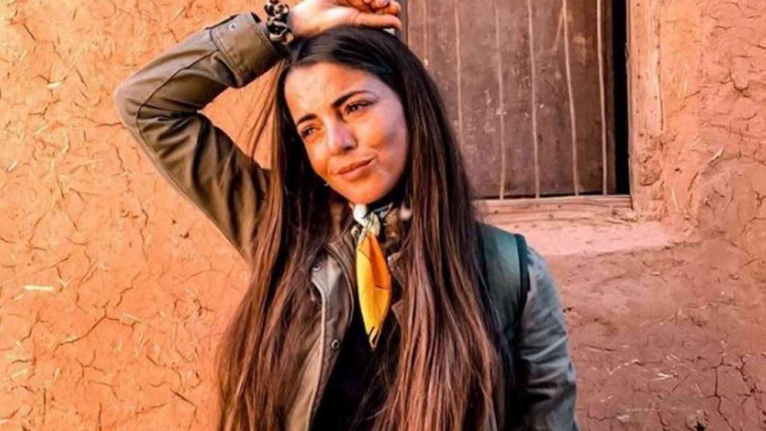 Rilasciata Alessia Piperno, è già rientrata in Italia