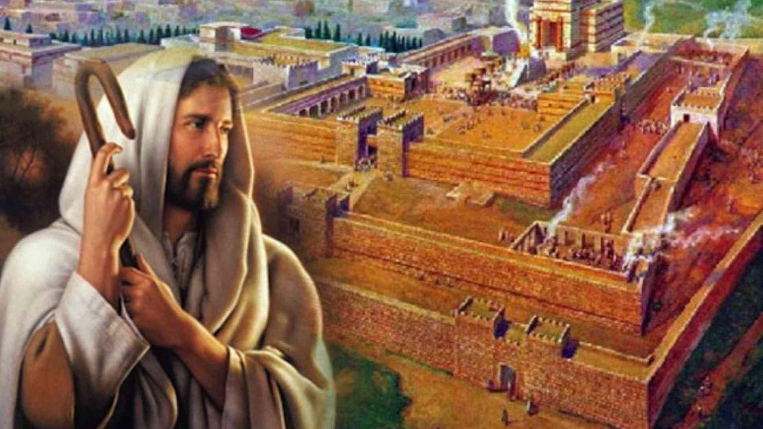 L’uomo è al sicuro nelle mani del Signore