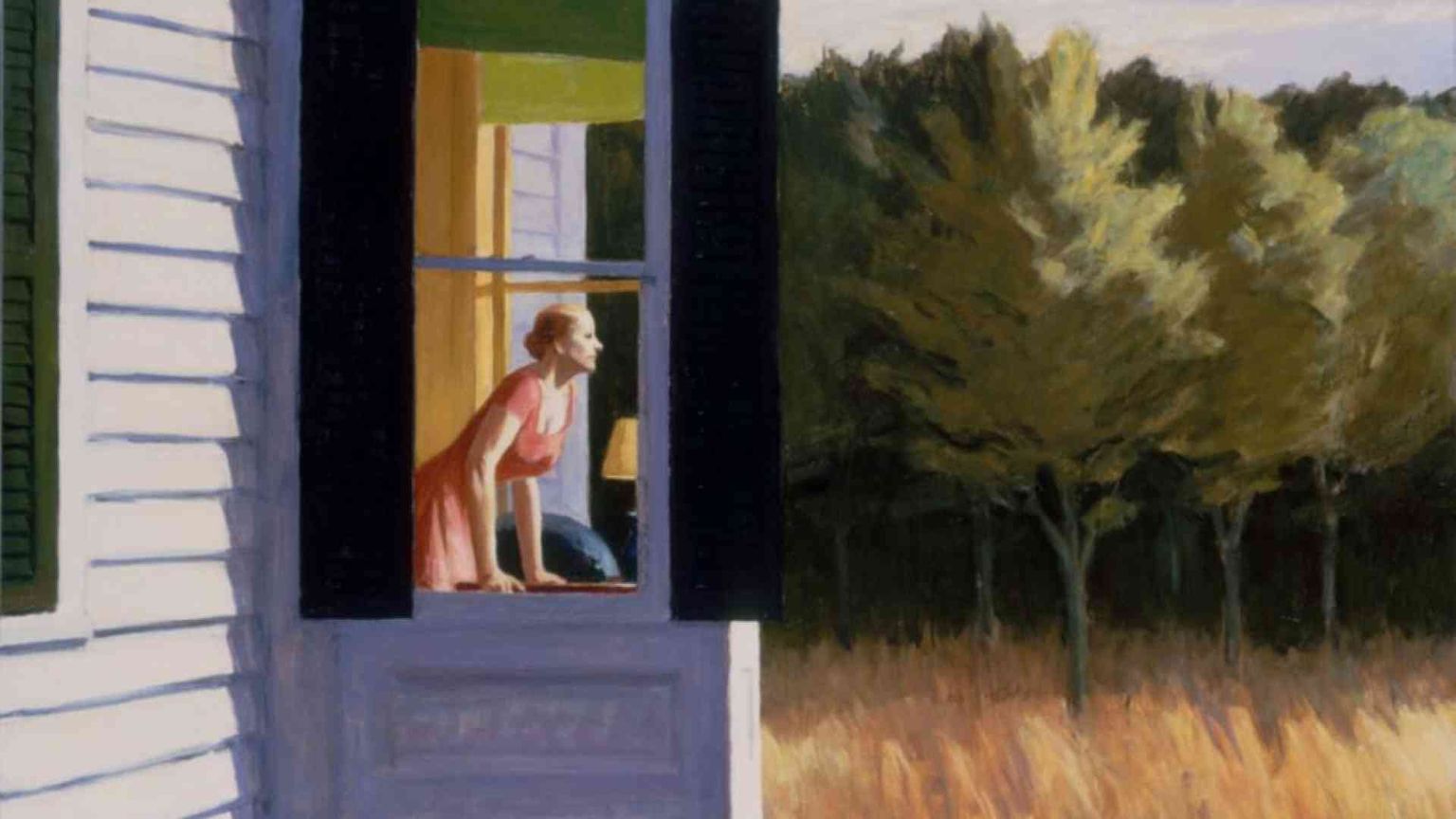 Spadaro indaga l’Oltre attraverso il colore dell’arte del Novecento