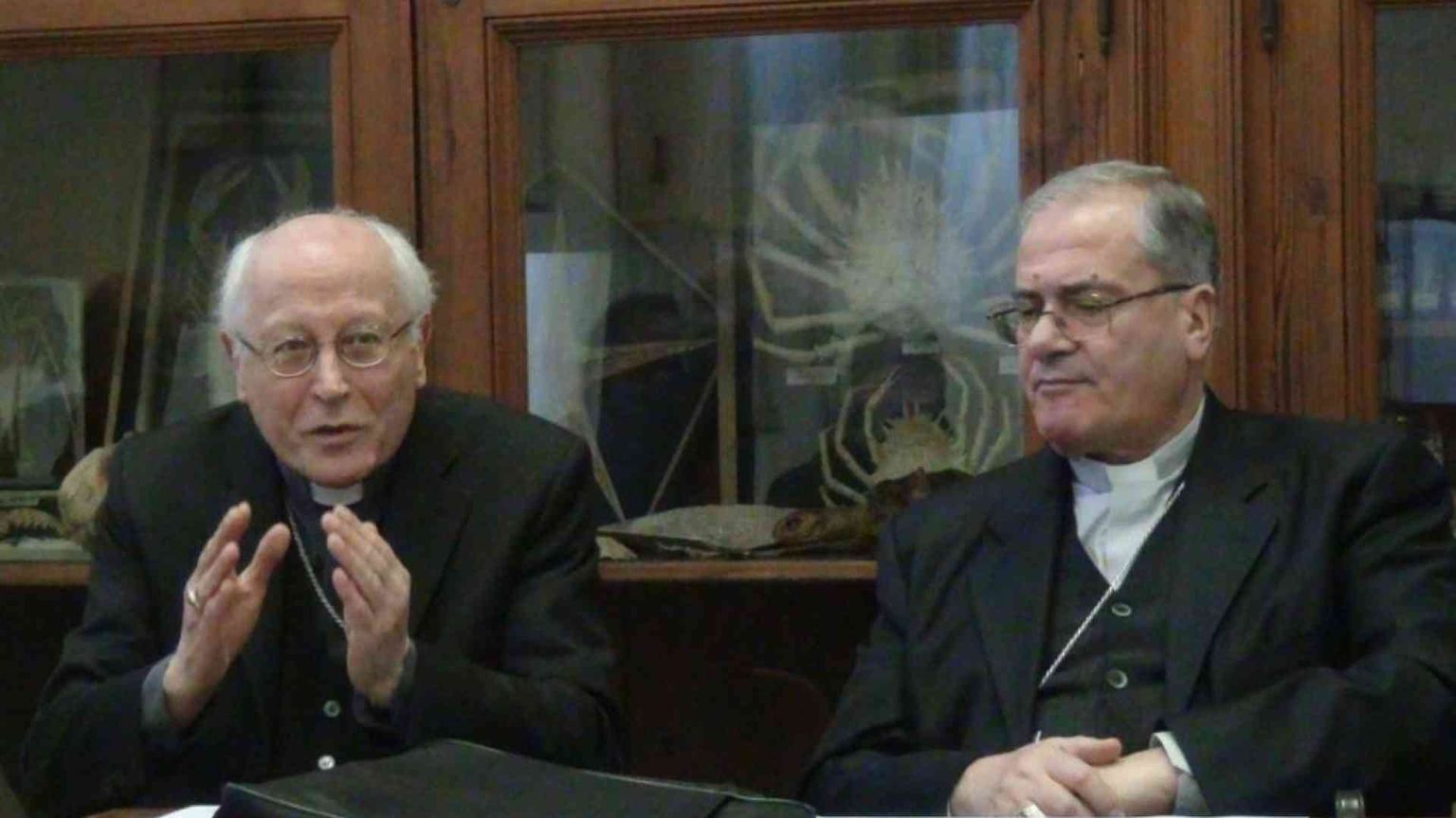 Il vescovo di Frosinone, Spreafico, nominato alla guida anche di Anagni