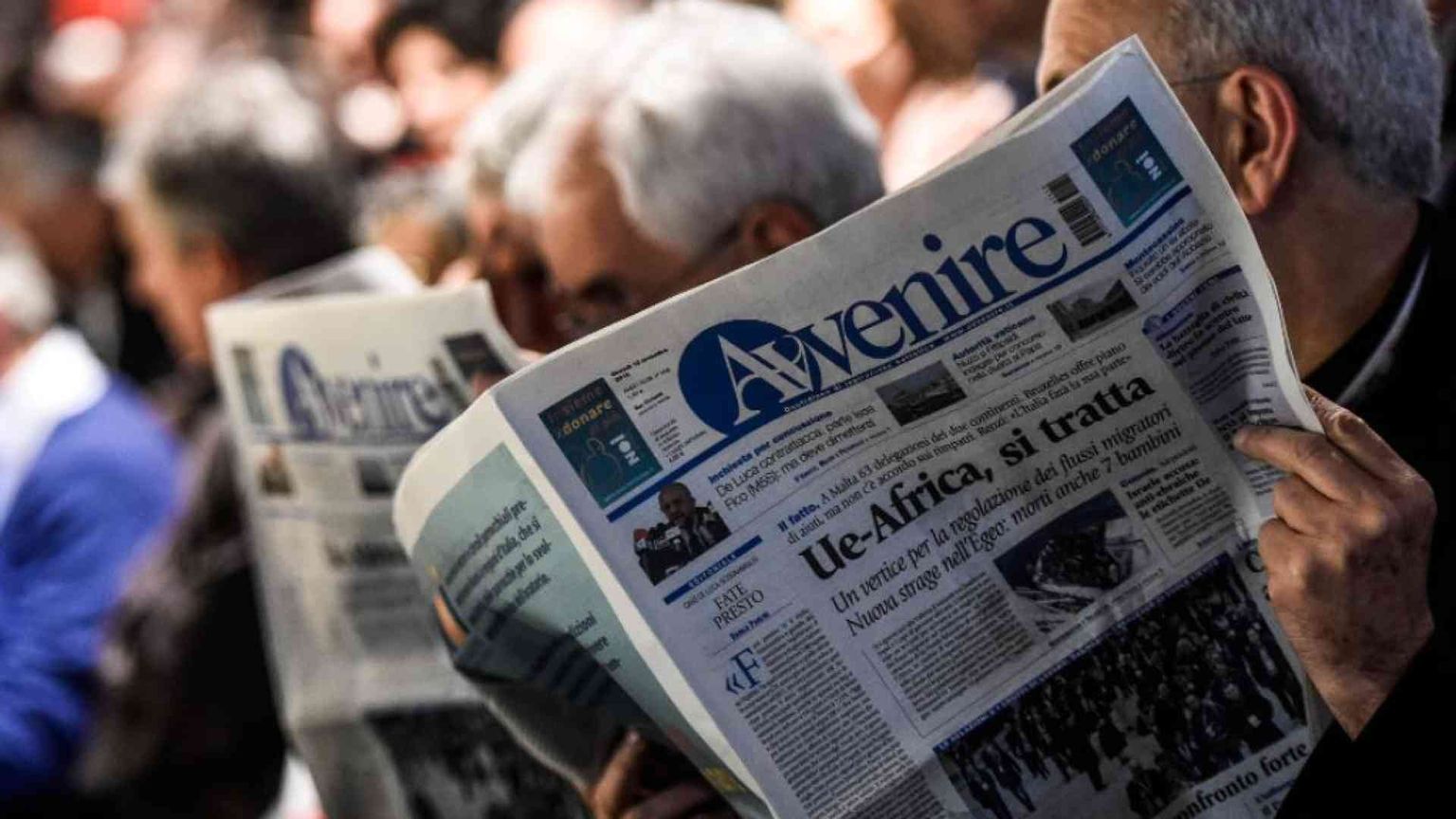 «L'informazione aiuti le persone a pensare»