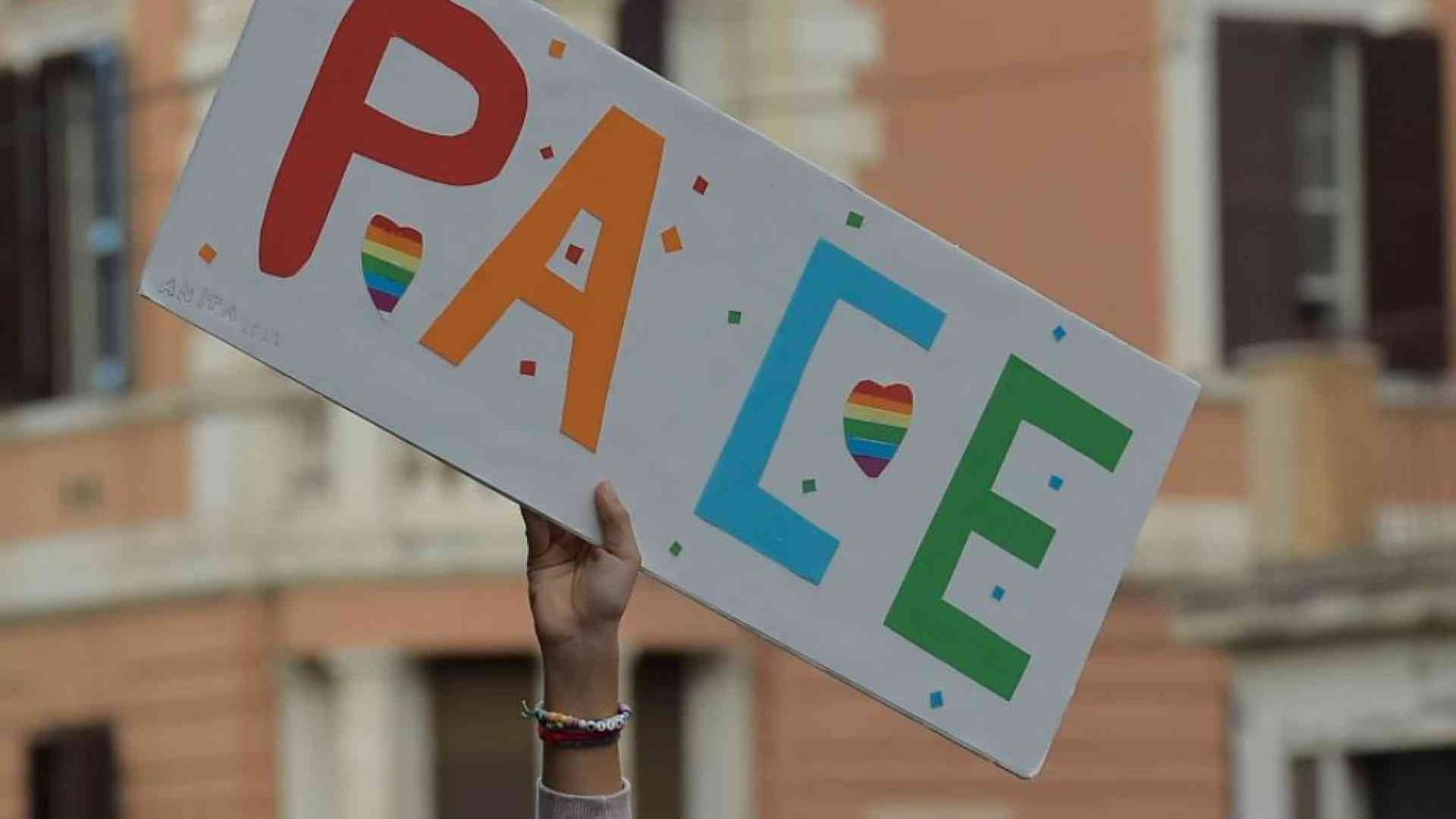 Il lamento della Pace