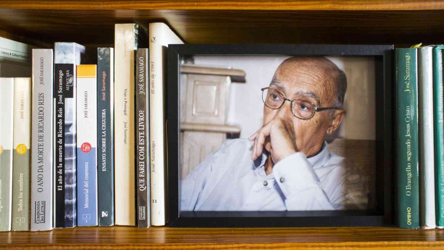 Pilar del Rio: «Saramago vide in anticipo le fabbriche dei conflitti»