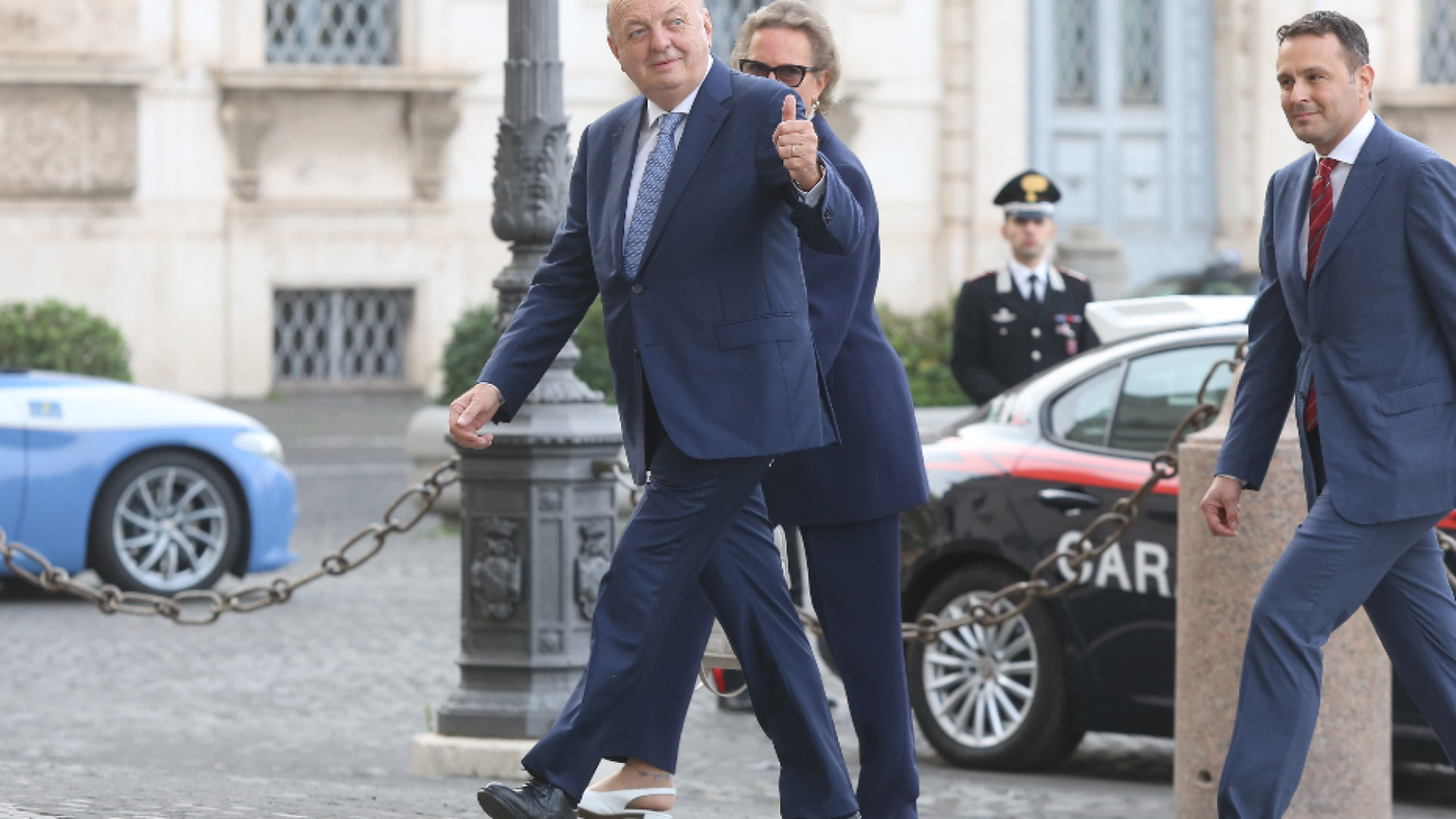 Pichetto: «Opere energetiche basta con i baratti»