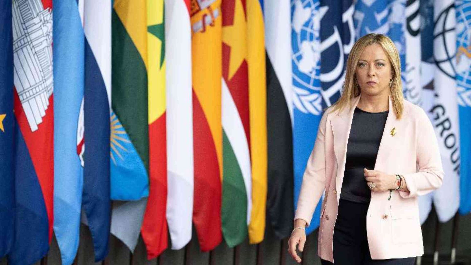 Meloni incontra Biden: alleanza transatlantica solida