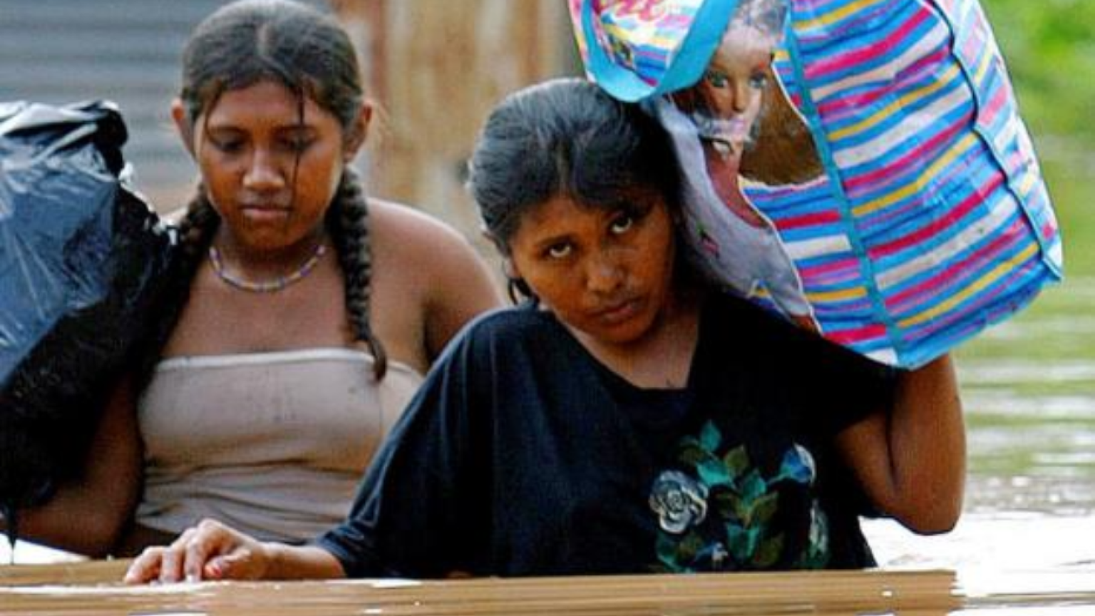 La svolta sul clima è roba da donne: non solo vittime