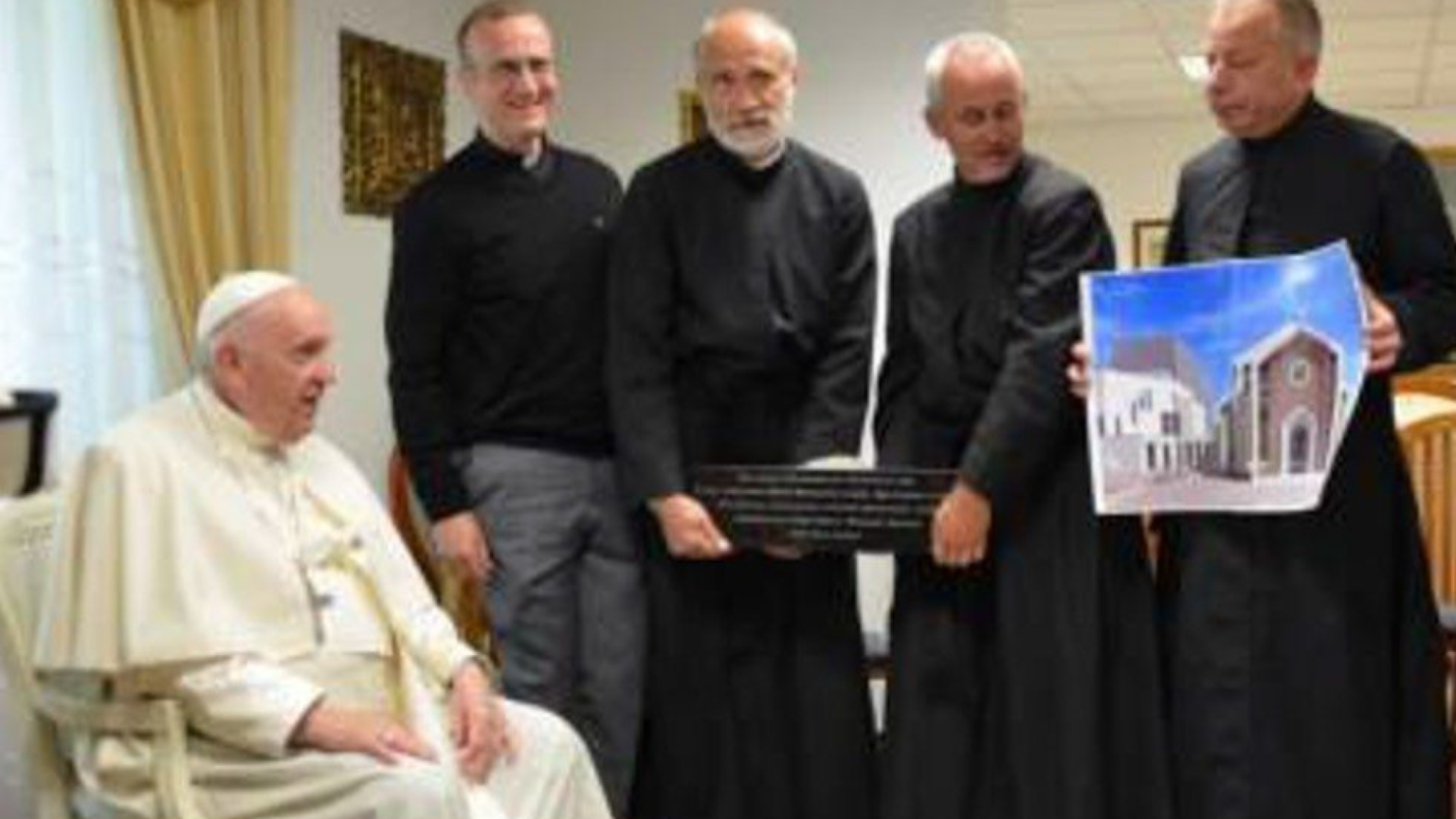 Presentato il progetto per la prima Cattedrale cattolica nel Paese