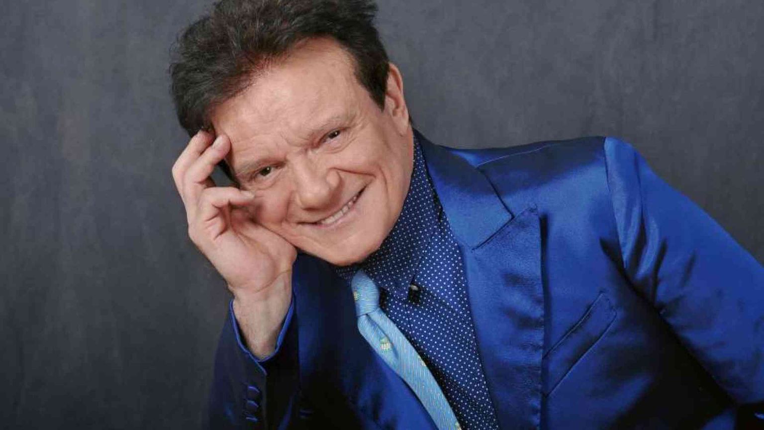 Nuovo album per Ranieri: «Così canto nuovi sogni»