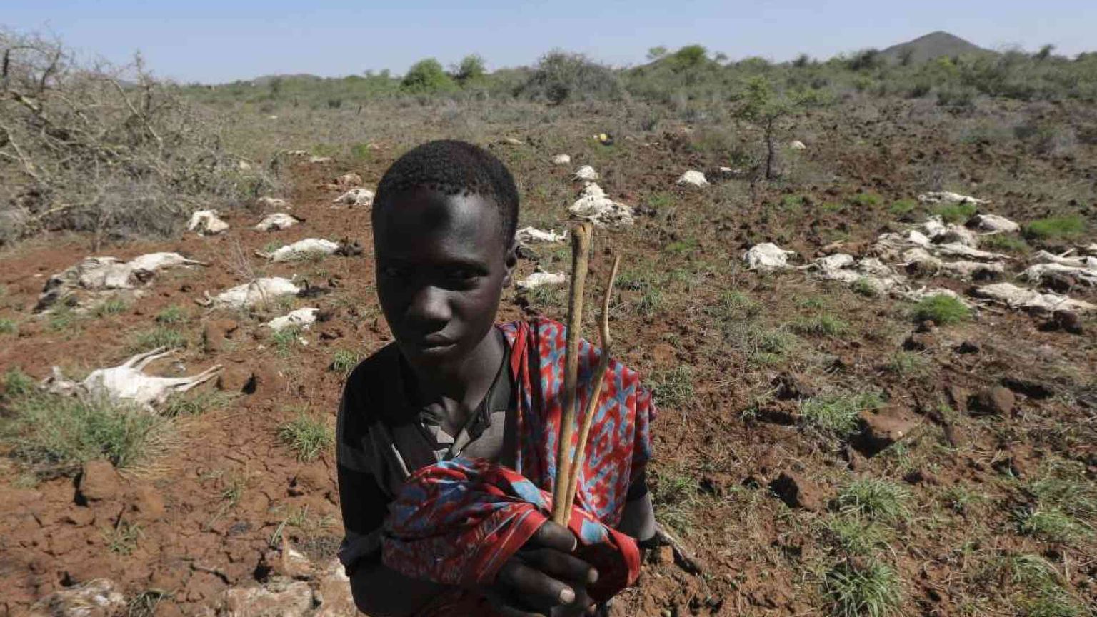 Non fare abbastanza per il clima è aumentare il debito dei poveri