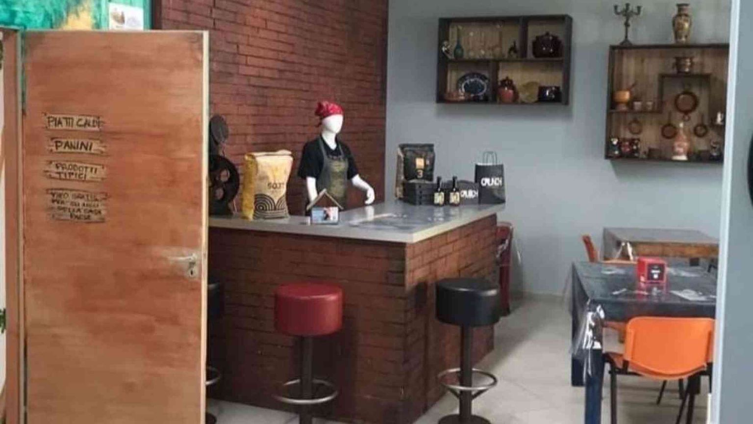 A Cicala, nel paese a misura per i malati di Alzheimer