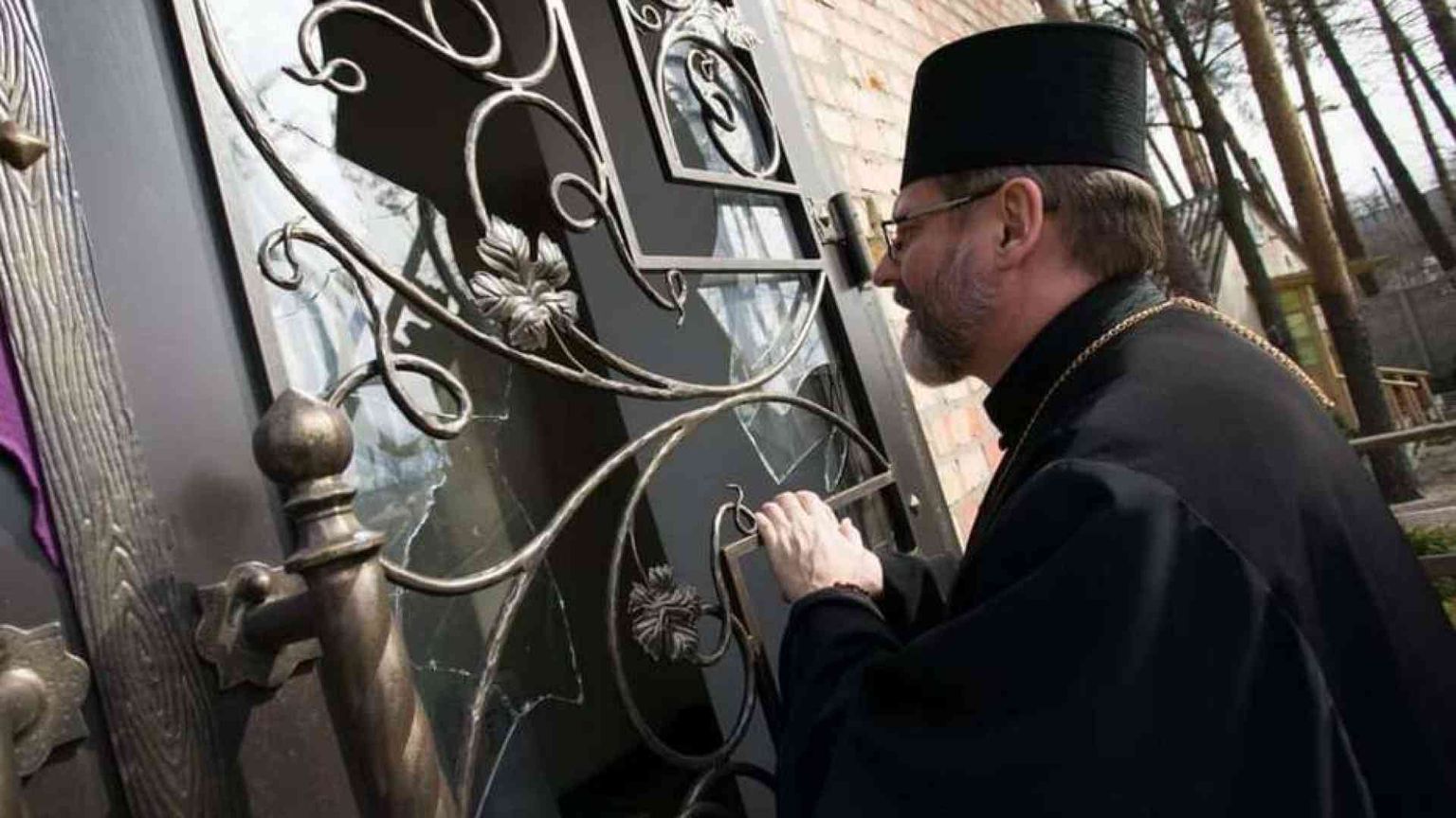 «L’Ucraina dirà sì a una seria proposta di pace»