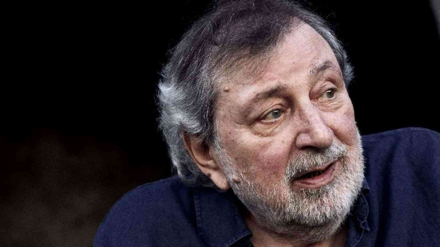 Francesco Guccini, la locomotiva sbuffa ancora