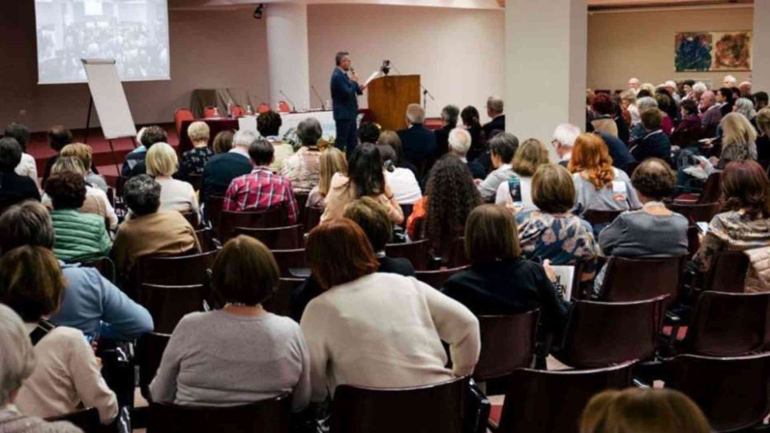 Zuppi al Movimento per la Vita: rispettare la vita è la radice della pace
