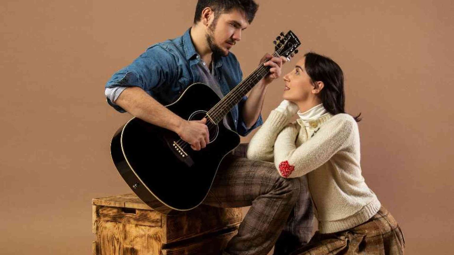 Gaudiano debutta in musical. Trionfa "Una volta nella vita"