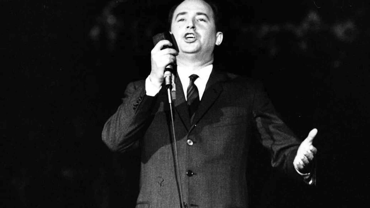 Addio a Nico Fidenco, il "re" delle estati italiane anni '60