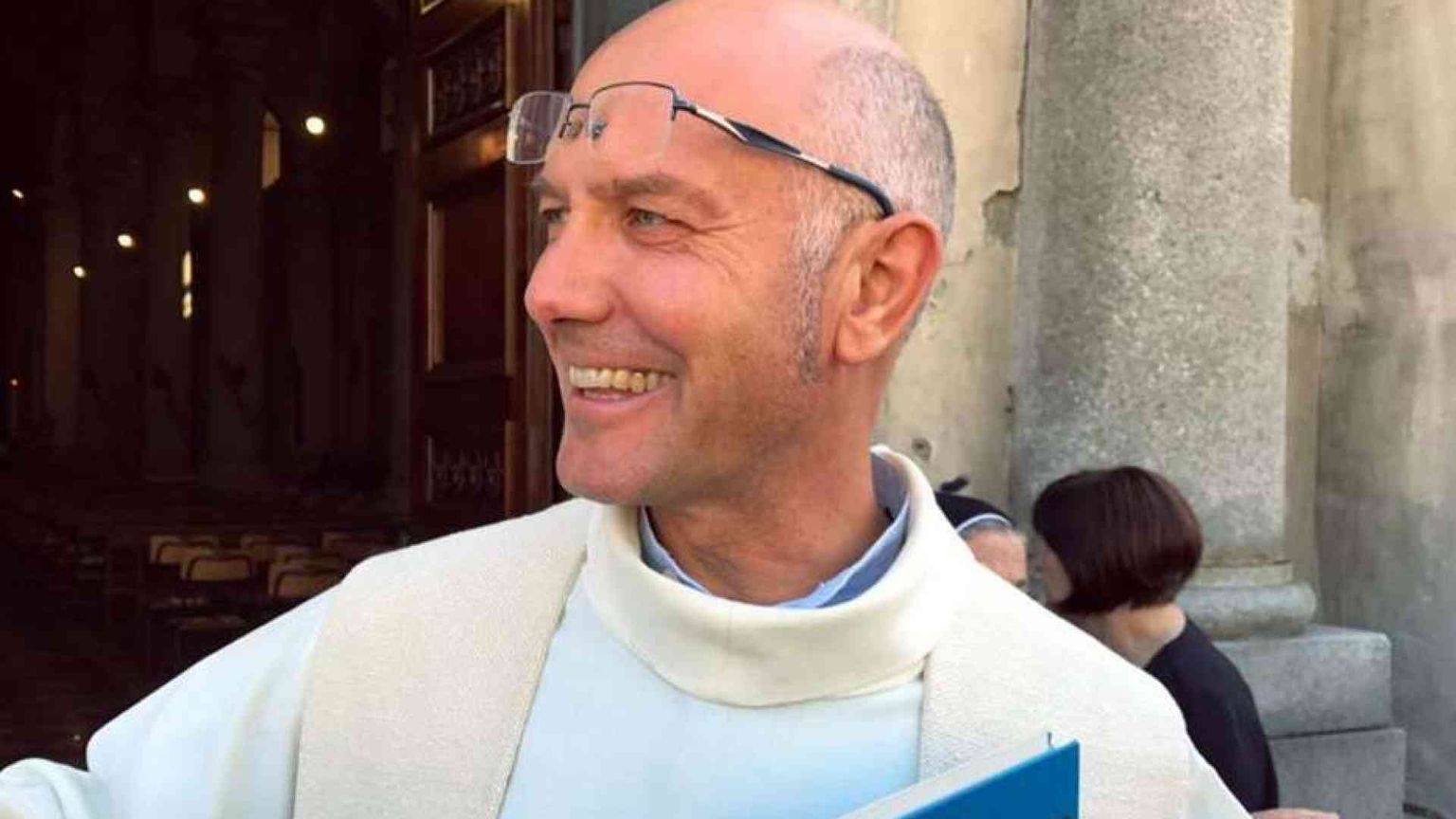 Don Paolo Selmi nuovo presidente della Casa della Carità