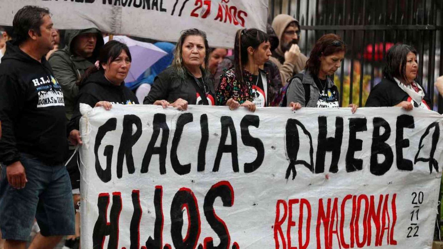 Addio a Hebe de Bonafini, la "Madre combattente"