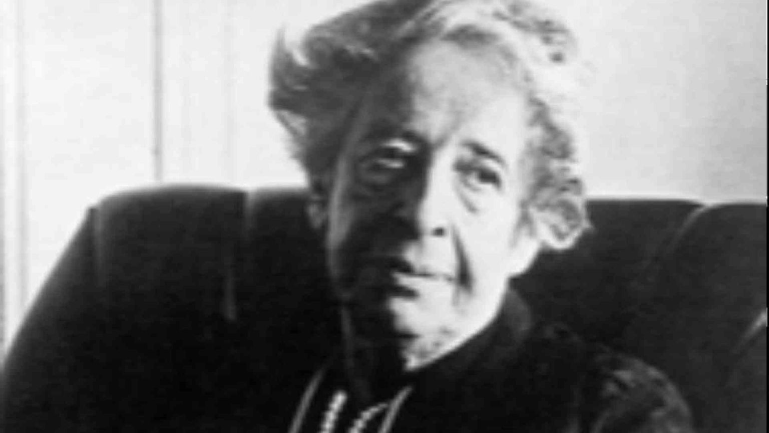 Il viaggio di Hannah Arendt nell'antisemitismo in Occidente