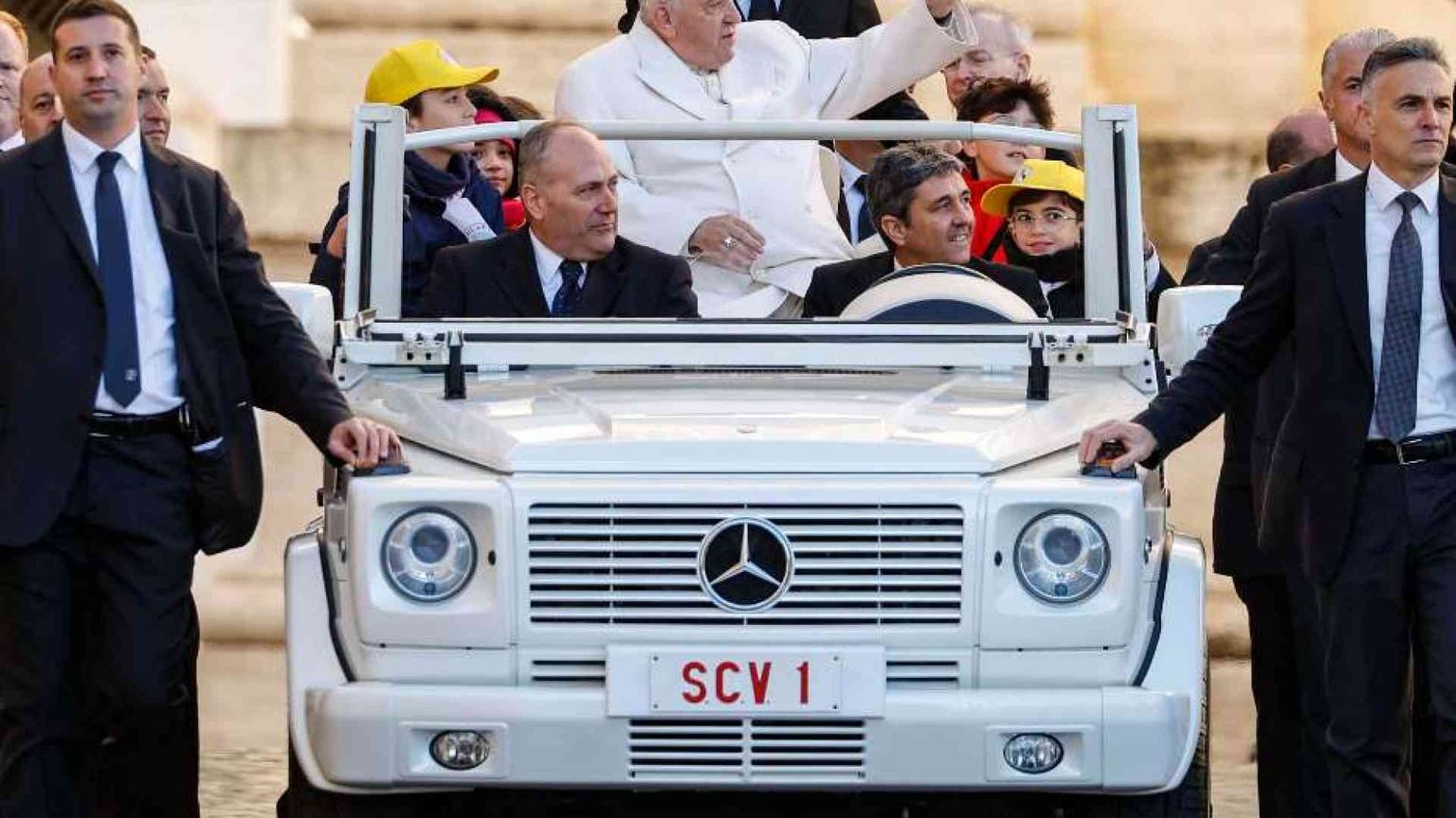 Il Papa: la consolazione è la luce dell'anima, non euforia passeggera