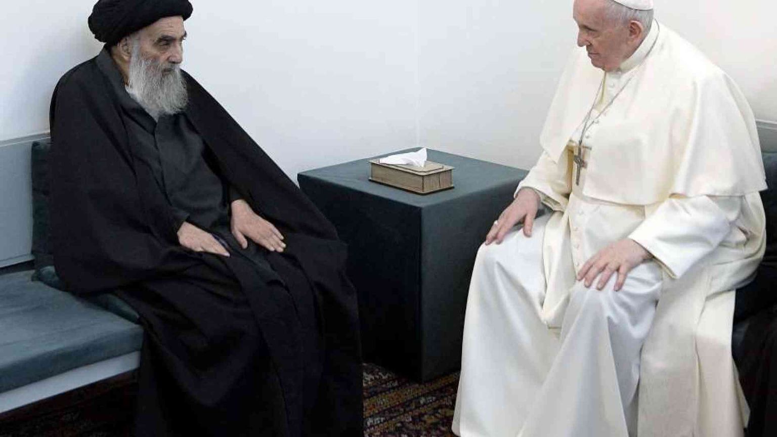 Un «ponte» che unisce Assisi e Ur per un vero pellegrinaggio di pace