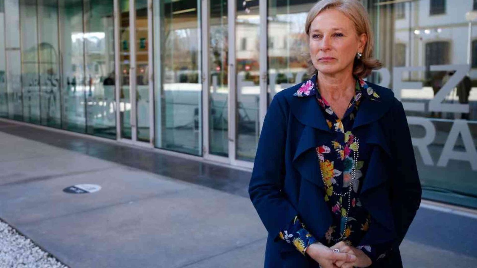 Melandri: «Che le rose fioriscano sul sentiero del Maxxi»