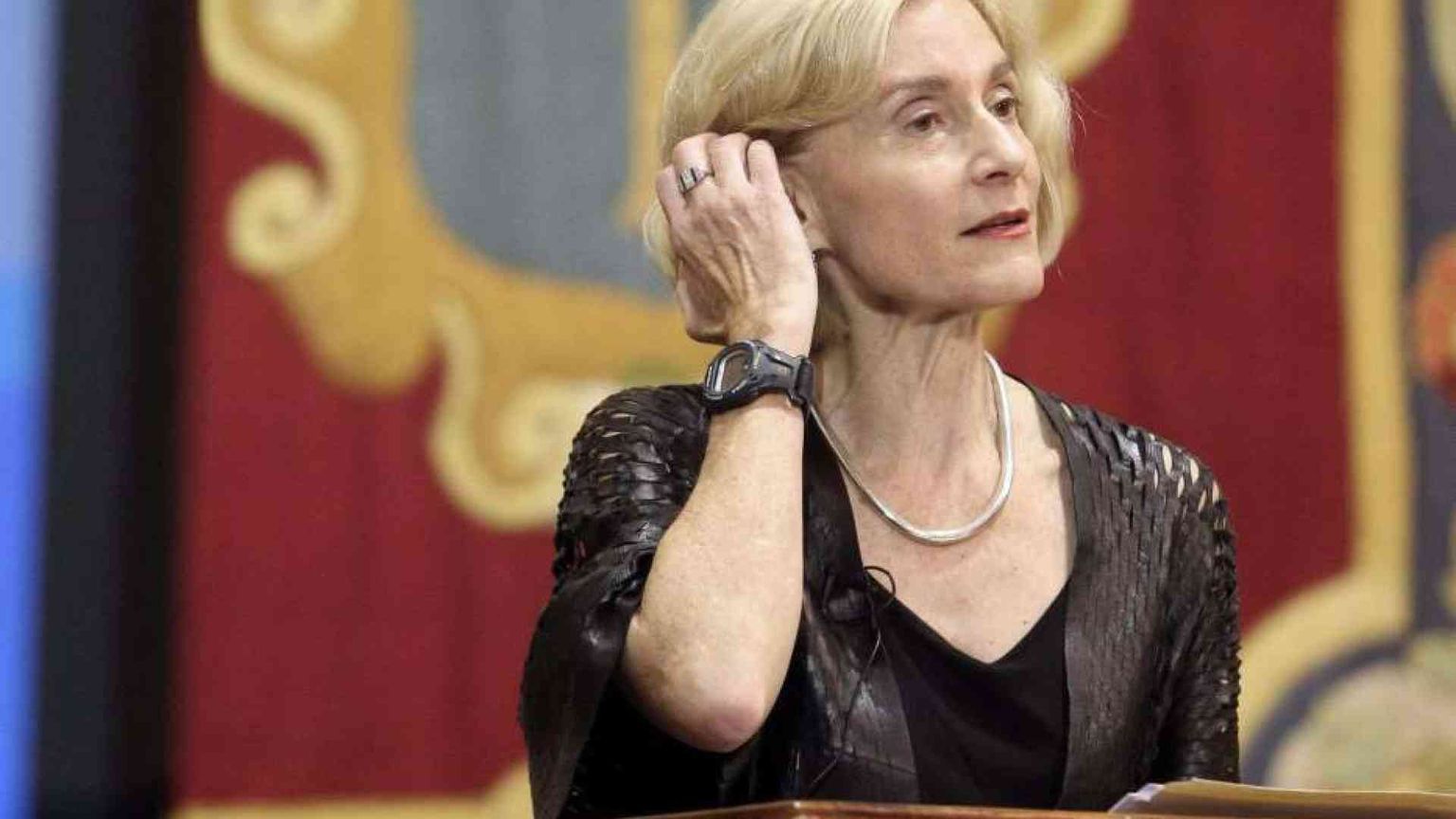 Nussbaum: «Britten, musica che dice pace»