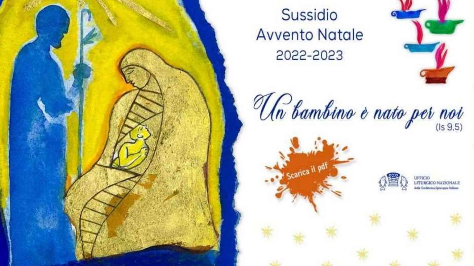 Pregare e celebrare come Natale comanda: ecco il sussidio