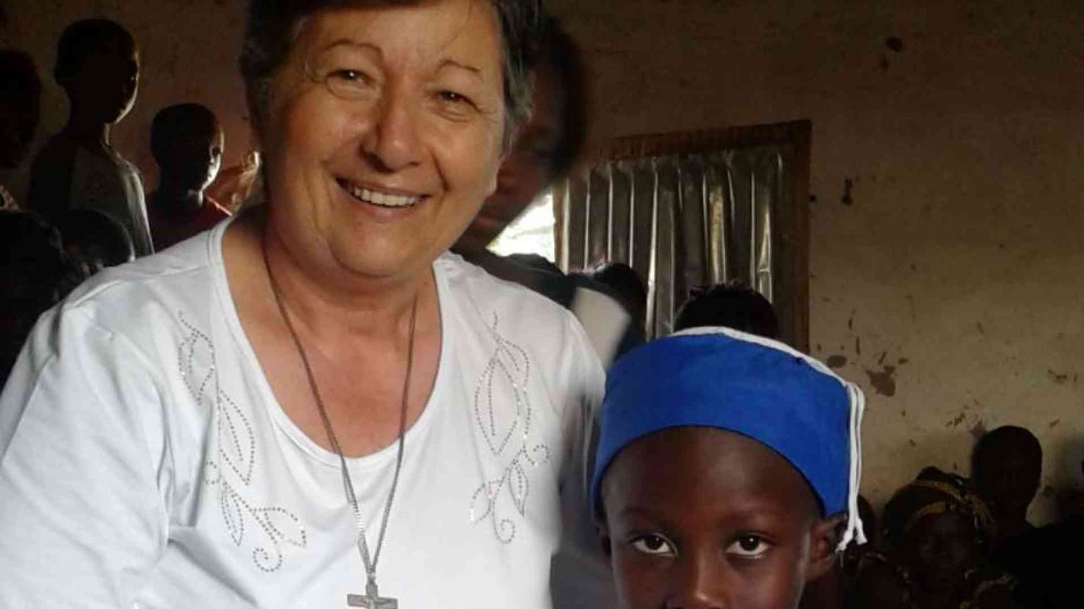 Guinea Bissau, la scuola che si fa futuro