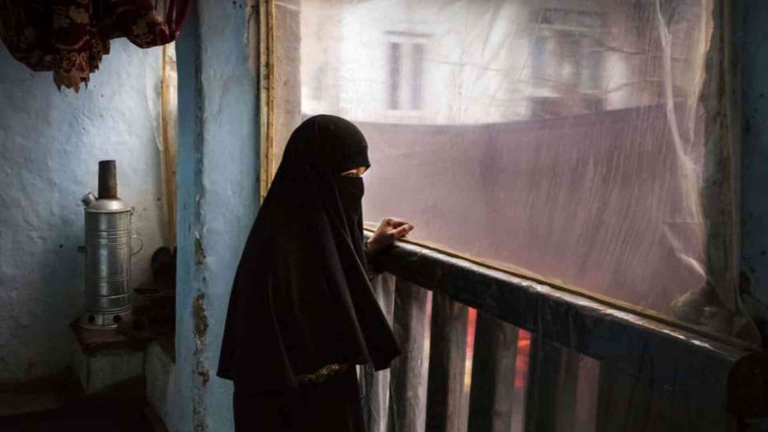 Laleh, sopravvissuta a tutto. Ora è in Italia per rinascere