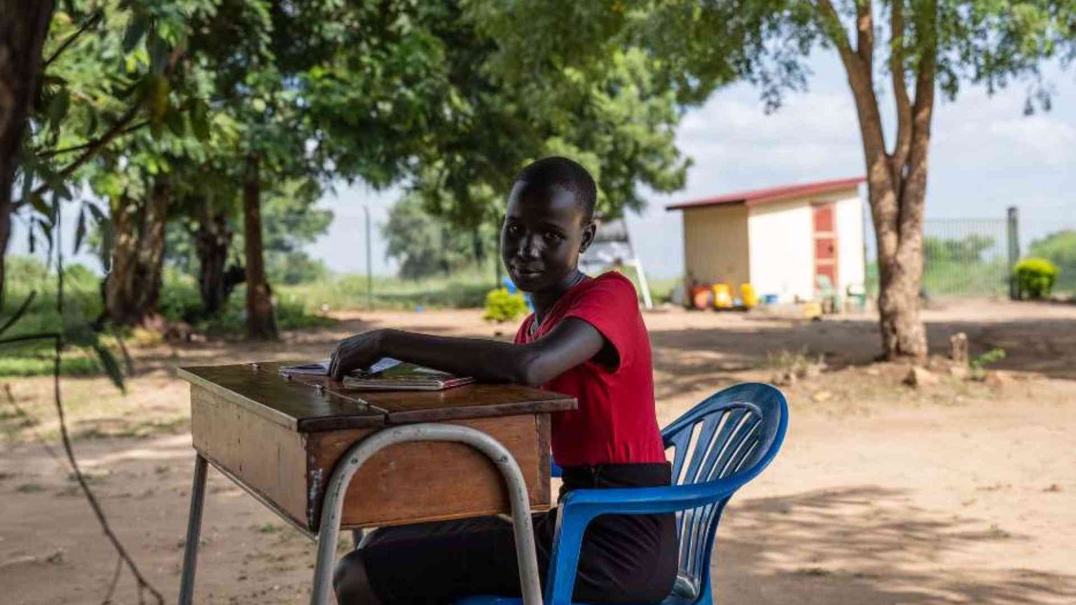 I tappi di plastica, raccolti in Sicilia, portano la scuola in Sud Sudan